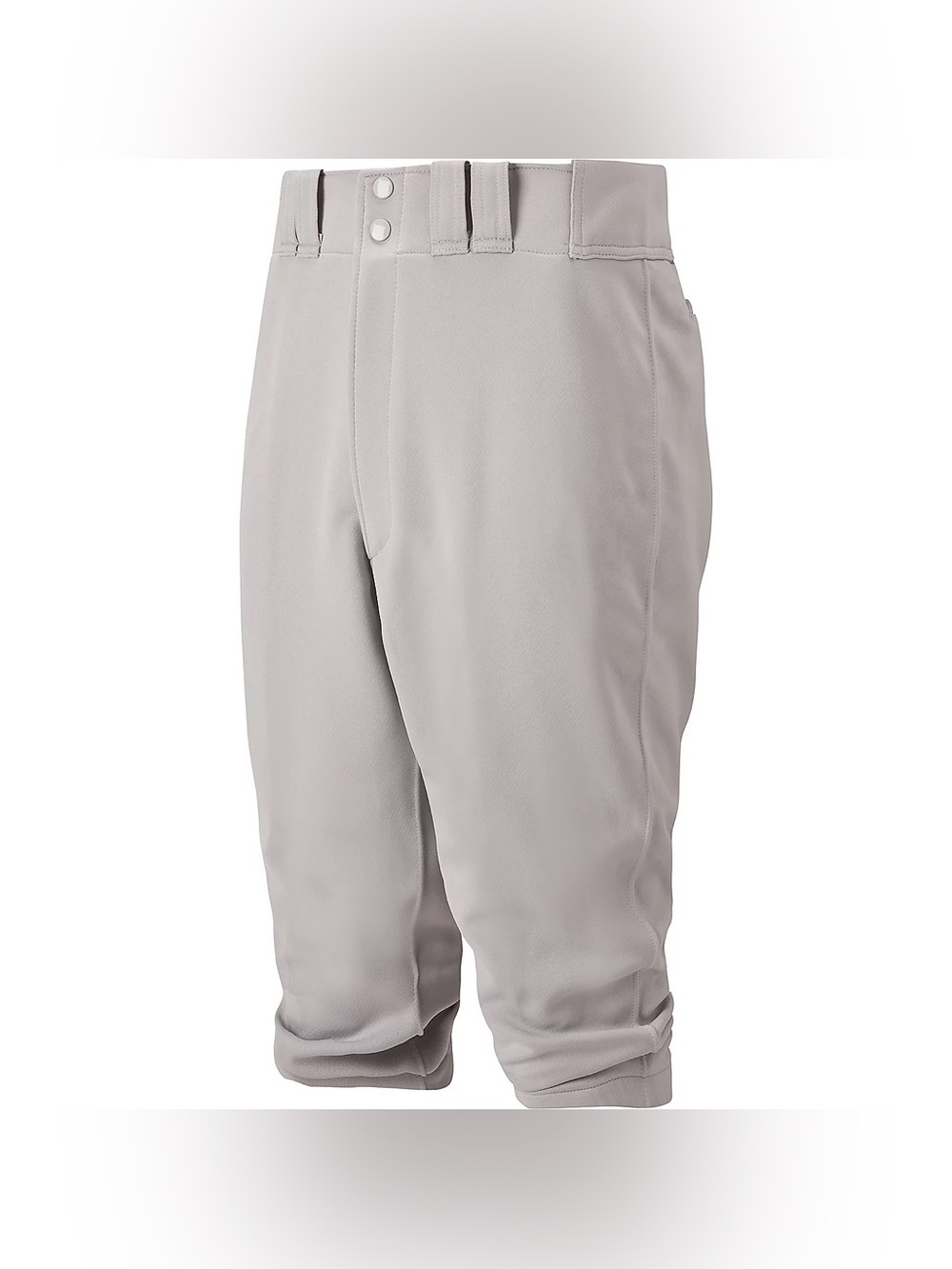 NWT Mizuno Boys' Select Short Baseball Pant Youth Medium